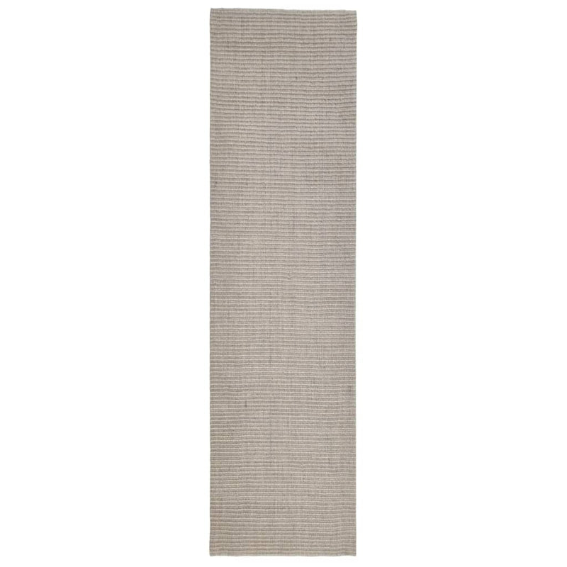 Load image into Gallery viewer, Vidaxl sisalmat voor krabpaal 80x300 cm zandkleurig
