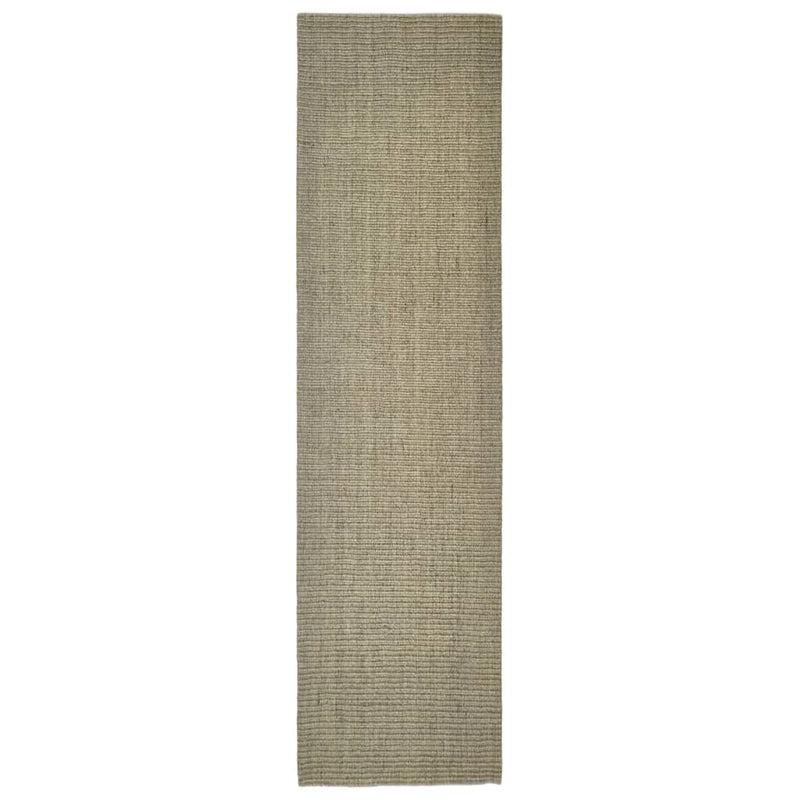 Load image into Gallery viewer, Vidaxl sisalmat voor krabpaal 66x250 cm taupe
