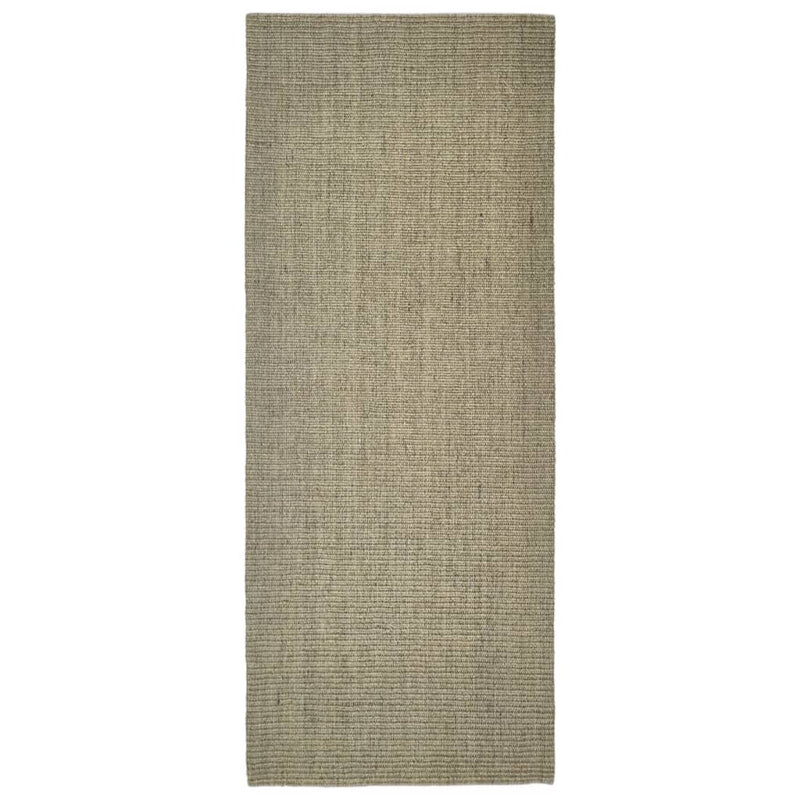 Load image into Gallery viewer, VidaXL Sisalmat voor krabpaal 80x200 cm taupe
