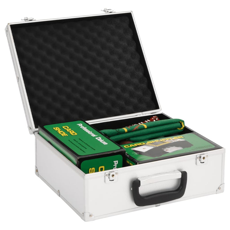 Load image into Gallery viewer, Vidaxl 300-delige pokerset 4 g
