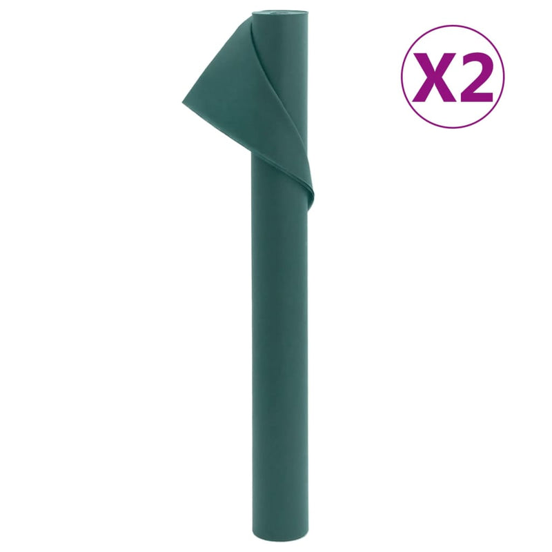 Load image into Gallery viewer, Vidaxl vliesdoek voor planten 2 rollen 70 g m² 10x1,6 m
