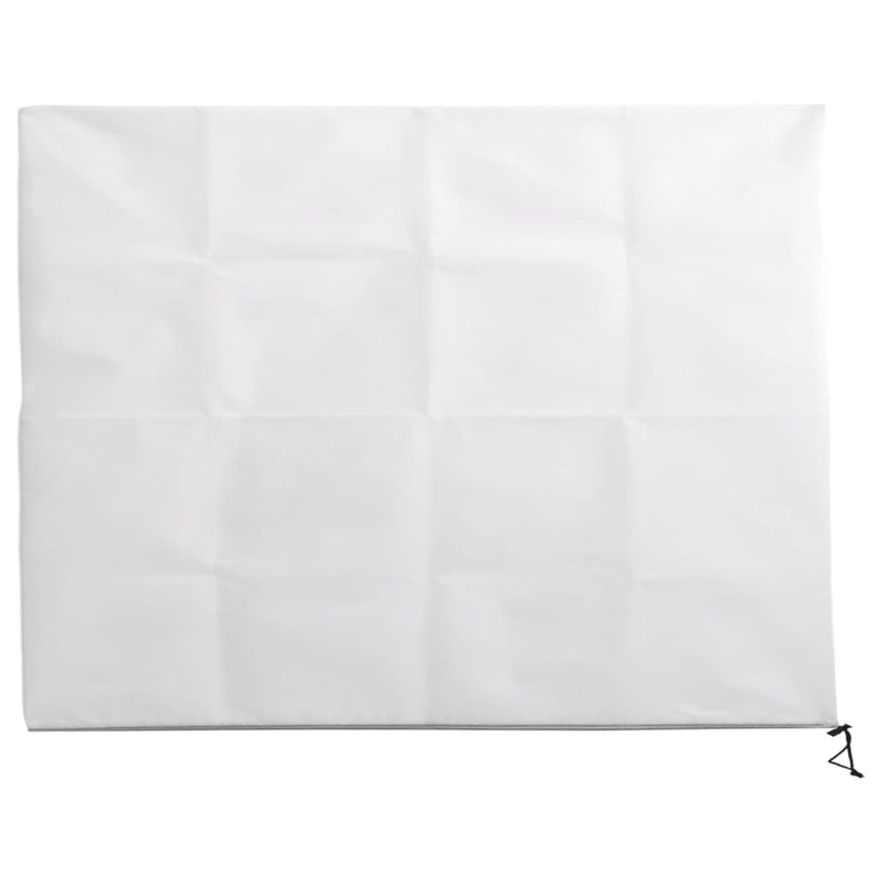 Load image into Gallery viewer, Vidaxl plantenhoezen met ritssluiting 2 st 70 g m² 3,93x3 m
