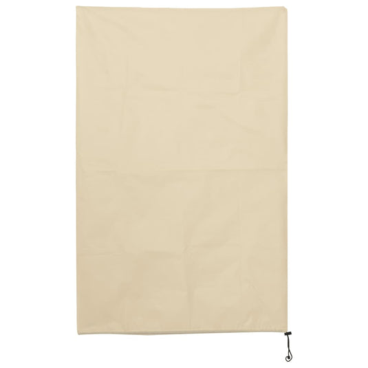 Vidaxl plantenhoezen met trekkoord 8 st 70 g m² 0,8x1,2 m