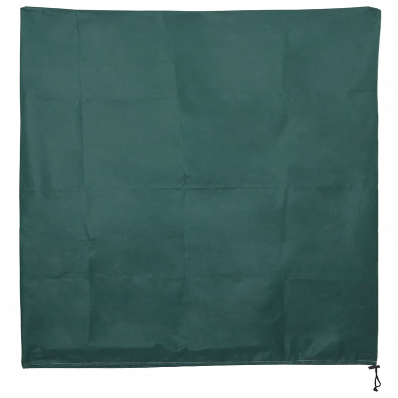 Load image into Gallery viewer, VidaXL Plantenhoezen met trekkoord 8 st 70 g m² 0,8x0,8 m
