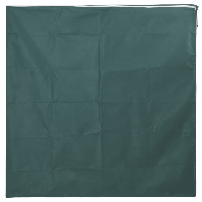 Afbeelding laden in galerijviewer, Vidaxl plantenhoezen met ritssluiting 4 st 70 g m² 1,55x1,55 m
