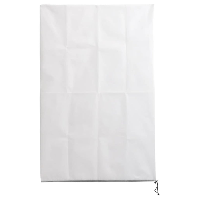 Load image into Gallery viewer, Vidaxl plantenhoezen met ritssluiting 10 st 70 g m² 1x1,55 m

