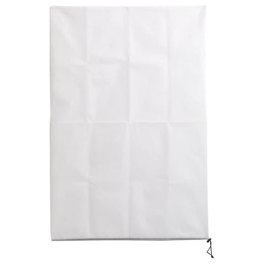 Vidaxl plantenhoezen met ritssluiting 10 st 70 g m² 1,2x1,8 m