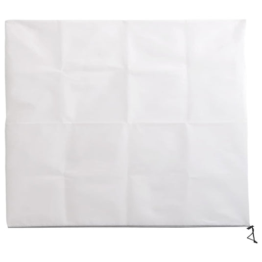 Vidaxl plantenhoezen met ritssluiting 4 st 70 g m² 2,36x2 m