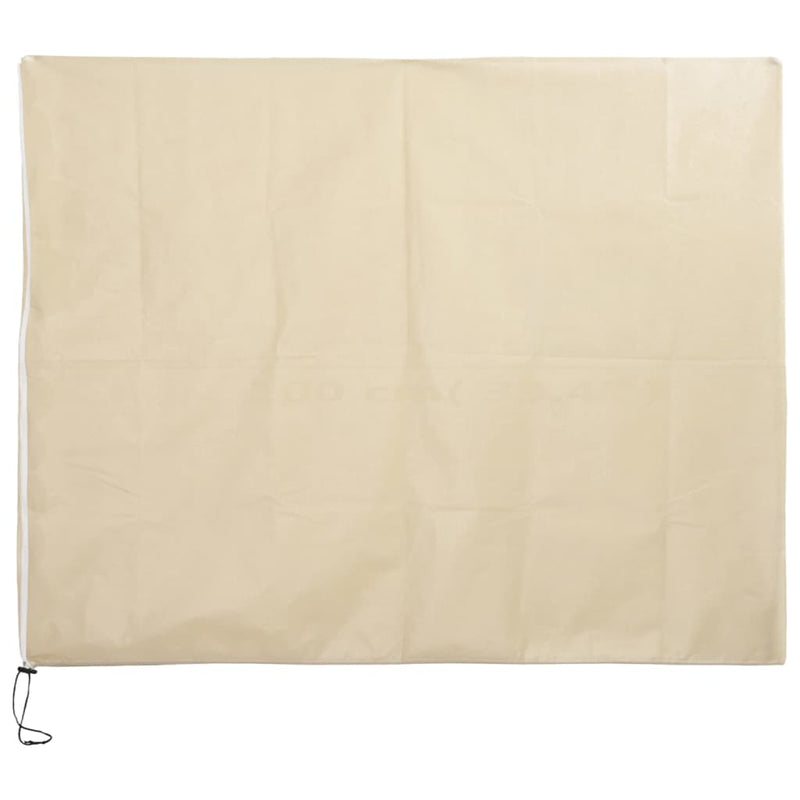 Load image into Gallery viewer, Vidaxl plantenhoezen met ritssluiting 4 st 70 g m² 3,14x2,5 m
