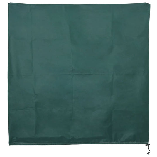 VidaXL Plantenhoezen met trekkoord 12 st 70 g m² 0,8x0,8 m