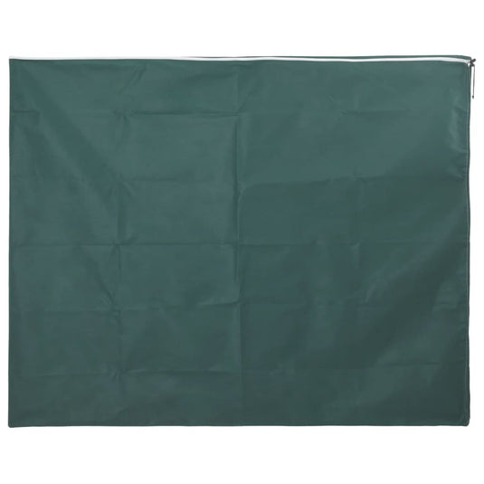 Vidaxl plantenhoezen met ritssluiting 4 st 70 g m² 3,14x2,5 m