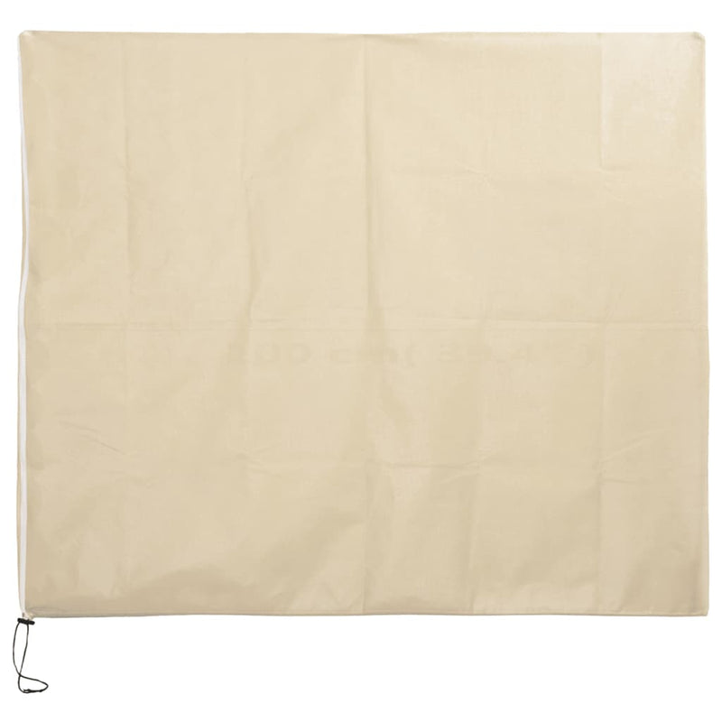 Load image into Gallery viewer, Vidaxl plantenhoezen met ritssluiting 10 st 70 g m² 2,36x2 m
