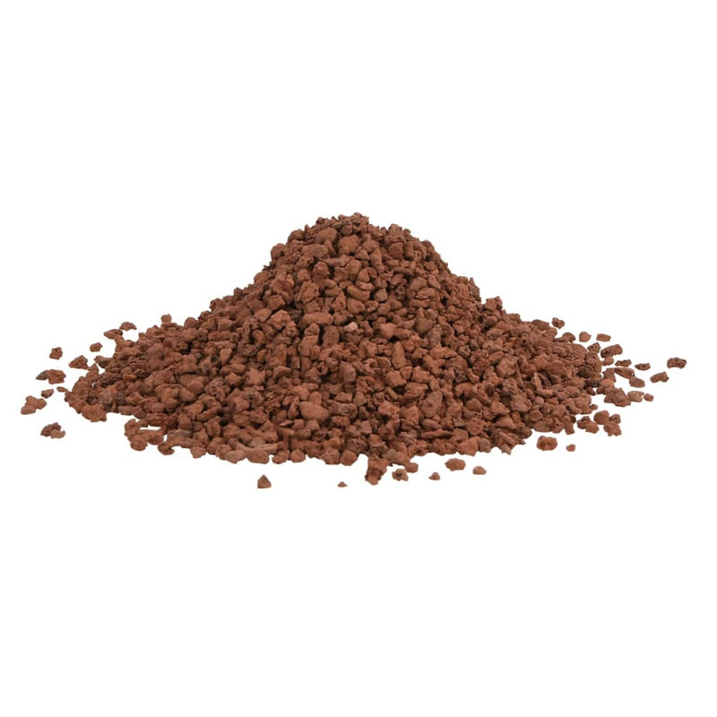 Load image into Gallery viewer, Vidaxl lavastenen 10 kg 5-8 mm rood
