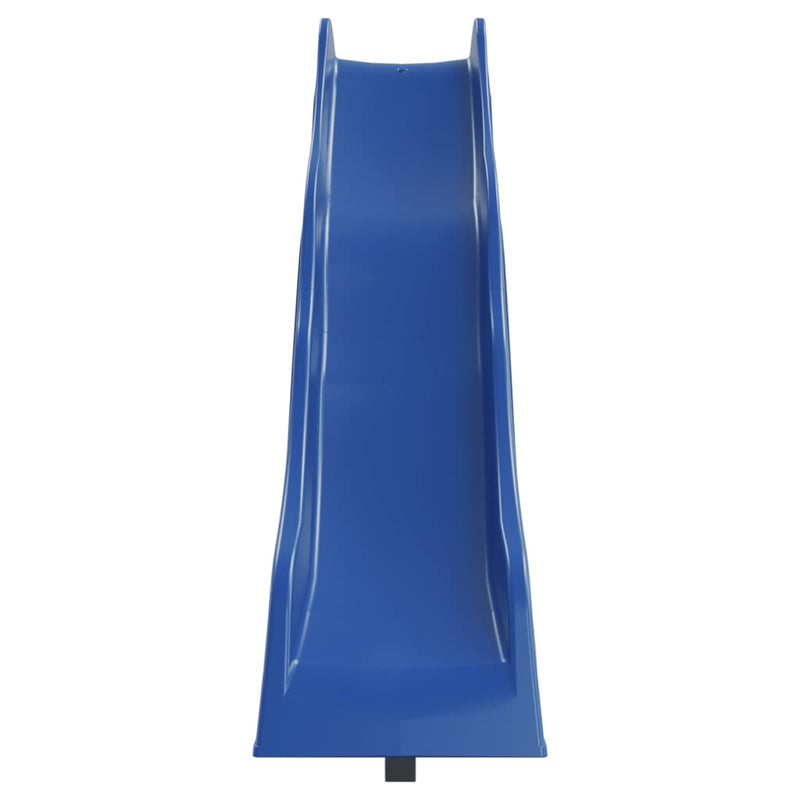 Load image into Gallery viewer, VidaXL Glijbaan 210x40 cm polypropeen blauw
