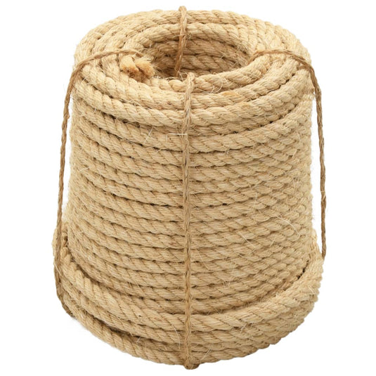 VidaXL Touw 5 st14 mm 100 m sisal