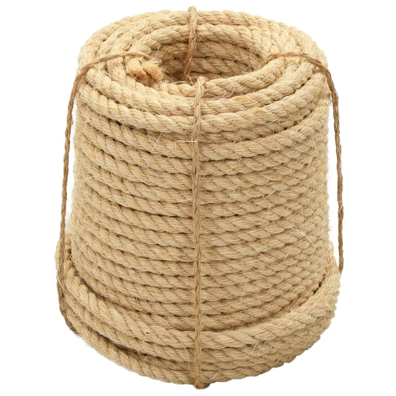 Load image into Gallery viewer, VidaXL Touw 5 st 16 mm 100 m sisal
