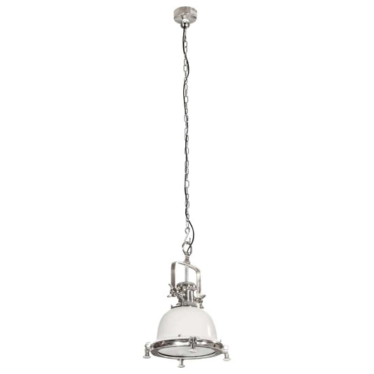 Vidaxl hanglamp 35x35x152 cm aluminium