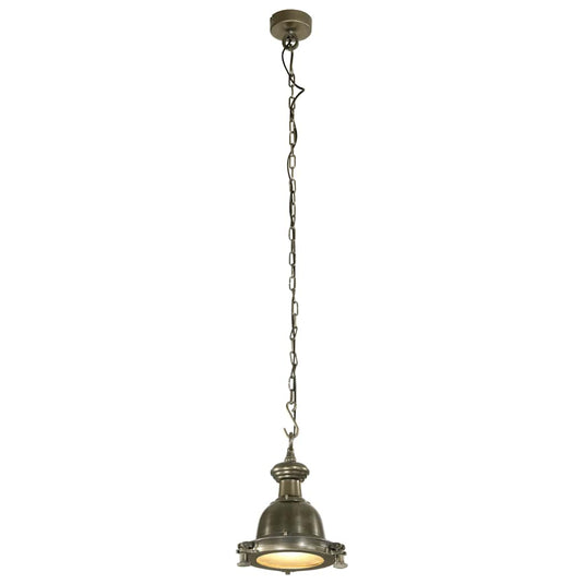 Vidaxl hanglamp 25x25x139 cm aluminium