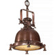 VidaXL Hanglamp 35x35x153 cm aluminium