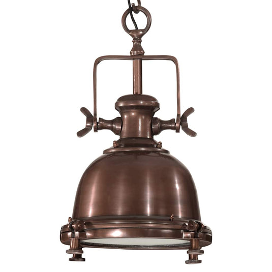 VidaXL Hanglamp 35x35x153 cm aluminium