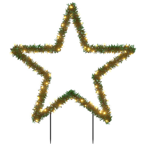 Vidaxl kerstverlichting met ster 115 led's 85 cm