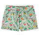 VidaXL Kindershorts met trekkoord 128 lichtkaki
