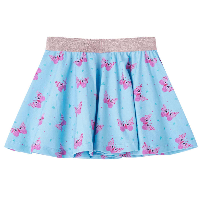 Load image into Gallery viewer, VidaXL Kinderrokje 92 blauw
