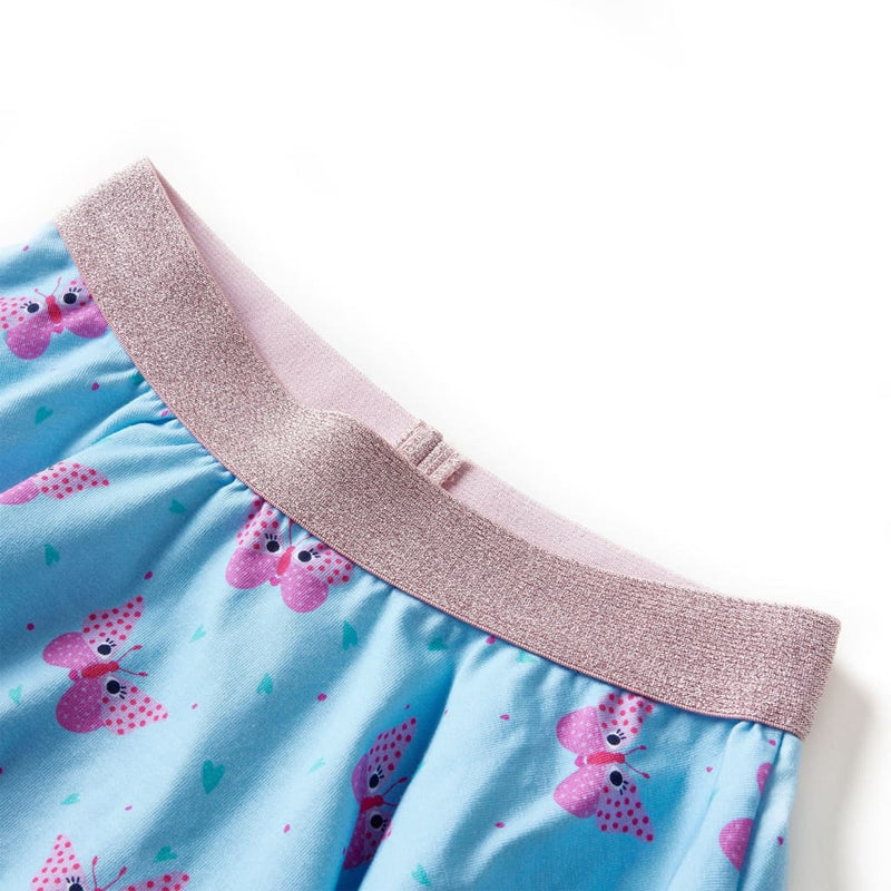 Load image into Gallery viewer, VidaXL Kinderrokje 92 blauw
