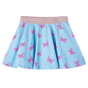 Vidaxl kinderrokje 116 blauw