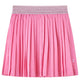 Vidaxl kinderrokje geplooid 92 roze