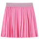 Vidaxl kinderplooirok 104 roze