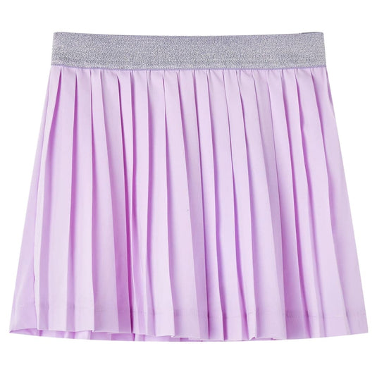 VidaXL Kinderplooirok 92 lila