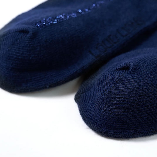 VidaXL Kindermaillot 140 marineblauw