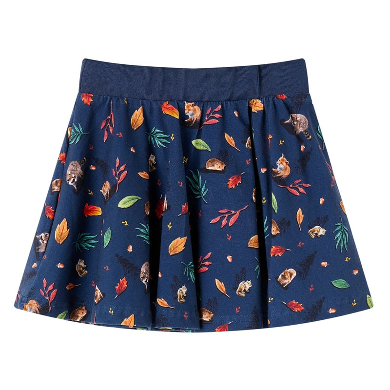 ギャラリービューアに画像をロードする, VidaXL Kinderrok 92 marineblauw

