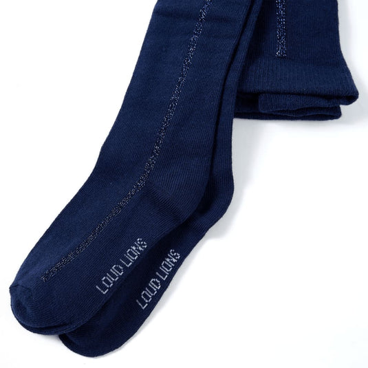 Vidaxl kindermaillot 116 marineblauw