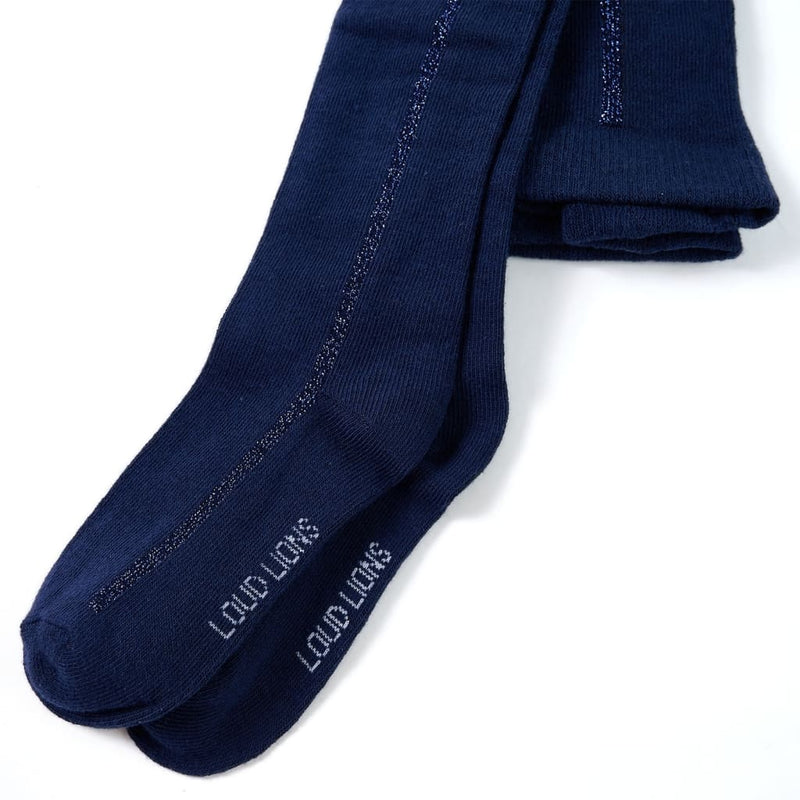 Afbeelding laden in galerijviewer, VidaXL Kindermaillot 140 marineblauw
