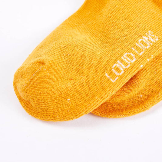VidaXL Kindermaillot 140 okerkleurig