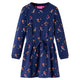 Vidaxl kinderjurkje 116 marineblauw