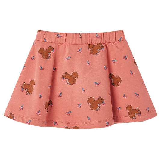 Vidaxl kinderrokje 116 oudroze