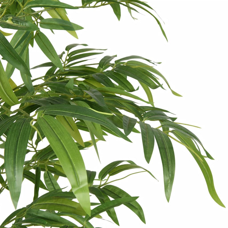 Load image into Gallery viewer, VidaXL Kunstplant bamboe 384 bladeren 120 cm groen
