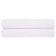Vidaxl saunahanddoeken frogn 2 st 80x200 cm 360 g m² wit
