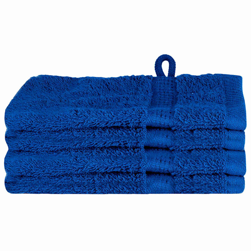 Afbeelding laden in galerijviewer, Vidaxl gastendoek solund blauw 550 gsm
