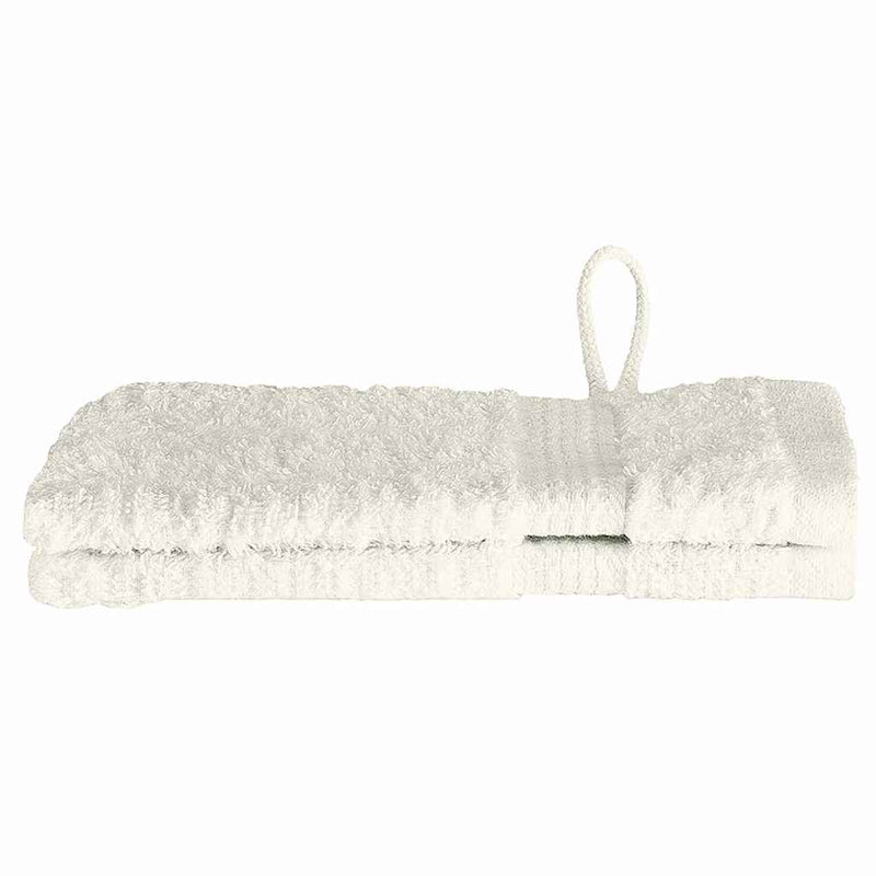 Afbeelding laden in galerijviewer, Vidaxl gastendoek solund crème 550 gsm
