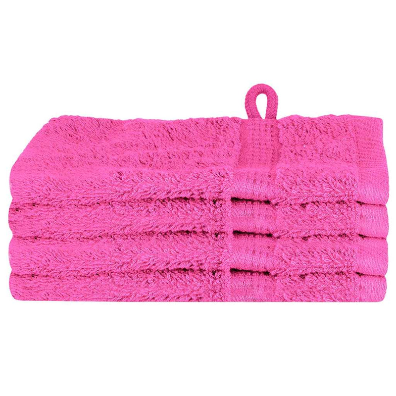 Afbeelding laden in galerijviewer, Vidaxl gastendoek solund roze 550 gsm

