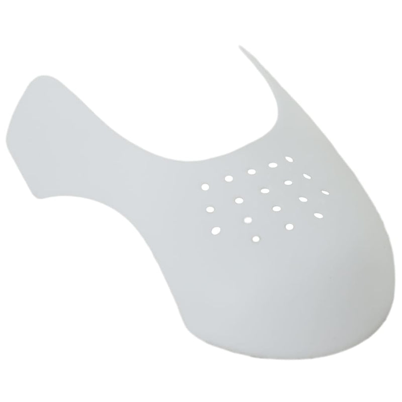 Load image into Gallery viewer, Vidaxl schoenkreukbeschermers 2 paar eu 41-47 kunststof
