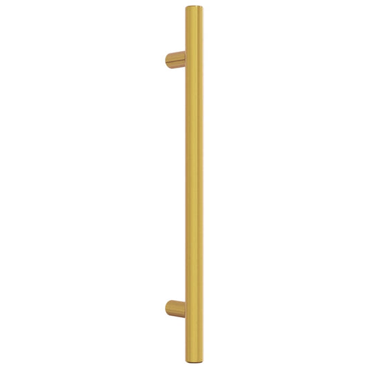 Vidaxl handvatten 20 st 160 mm roestvrij staal goudkleurig