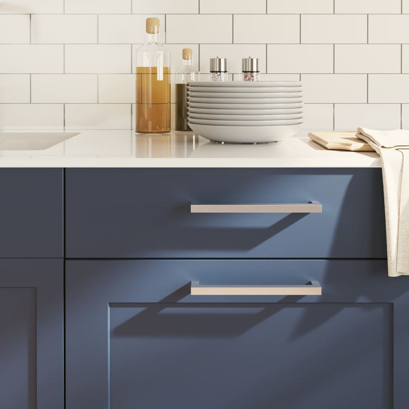 Load image into Gallery viewer, Vidaxl handvatten 20 st 192 mm roestvrij staal zilverkleurig
