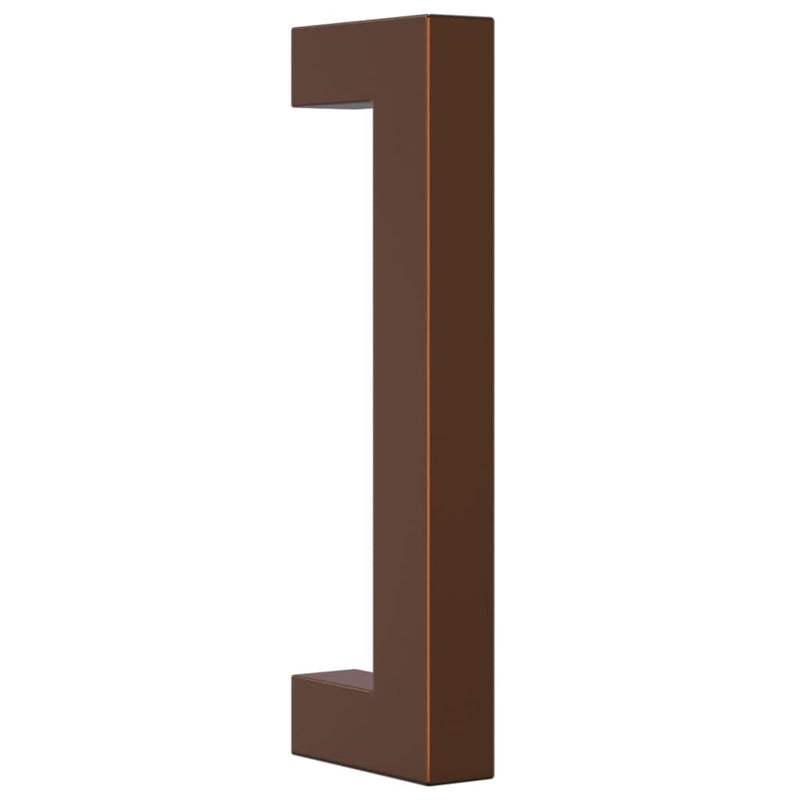 Load image into Gallery viewer, Vidaxl handvatten 20 st 96 mm roestvrij staal bronskleurig
