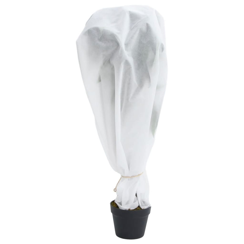 Load image into Gallery viewer, Vidaxl vliesdoek voor planten 70 g m² 10x1,6 m
