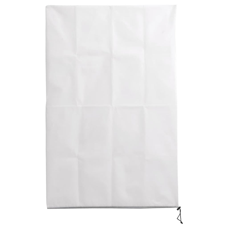 Afbeelding laden in galerijviewer, Vidaxl plantenhoezen met ritssluiting 2 st 70 g m² 1x1,55 m
